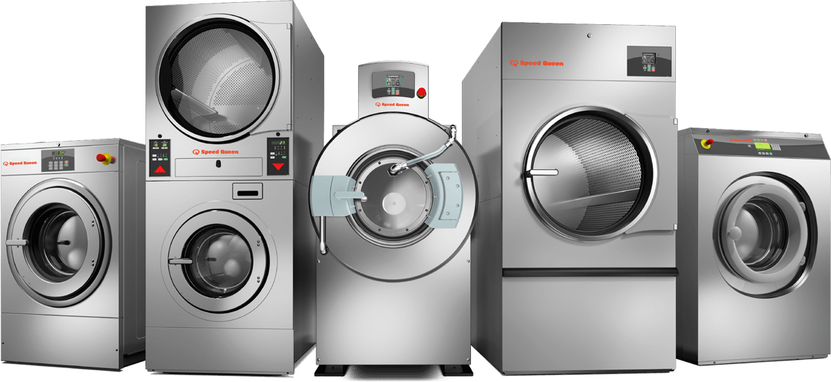 Como montar uma lavanderia 1 maquinas e equipamentos