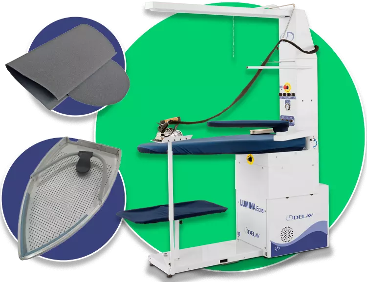 Peças para máquinas de lavar 17 Loja Delav