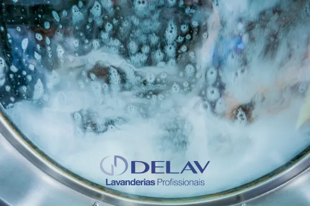 A diferença entre a limpeza de roupas em lavanderias industriais e comerciais 3 A diferença entre a limpeza de roupas em lavanderias industriais e comerciais