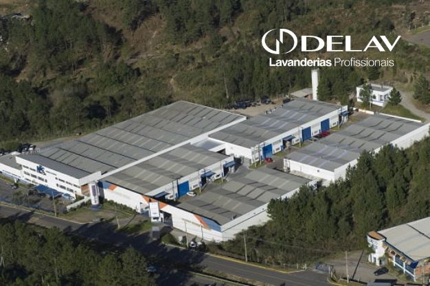 O que torna a Delav a escolha certa para a performance da sua lavanderia 8 O que torna a Delav a escolha certa para a performance da sua lavanderia